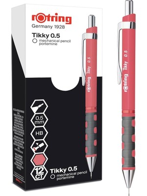 Tikky Rd Versatil Gül Kurusu 0.5 mm