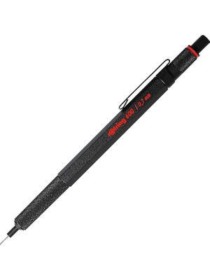 600 Versatil Uçlu Kurşun Kalem Siyah,0.7 mm