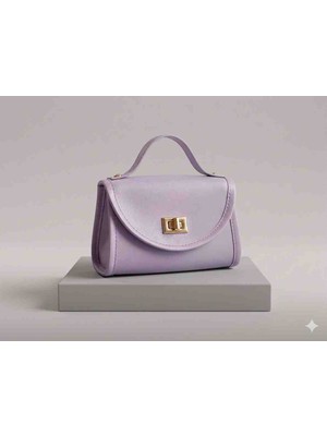 Frezya Mini Uzun Zincir Askılı Kız Çocuk El ve Omuz Çantası