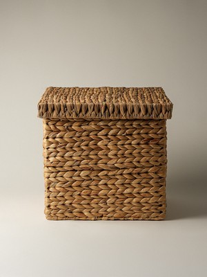 Minihol Tufted Su Sümbülü Saklama Sepeti