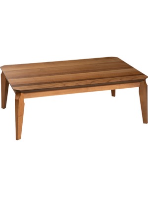 Furax Orta Sehpa Lotto Ceviz Ceviz