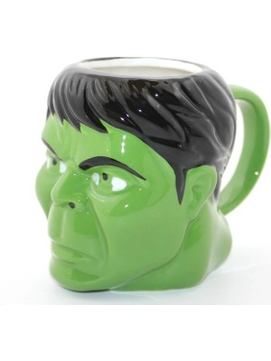Magicool Hulk Tasarımlı Kupa Bardak ALK1092