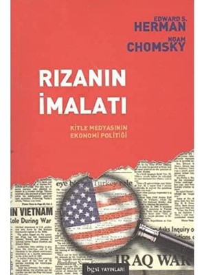 Storemax Oktaysell Rızanın Imalatı: Kite Medyasının Ekonomi Politiği