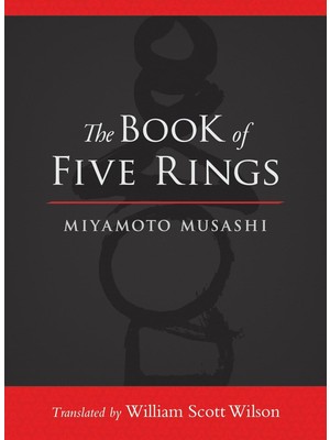 Storemax Oktaysell The Book Of Five Rings