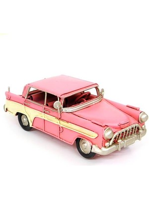 Dekoratif Metal Araba Ev Ofis Hediyelik