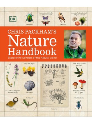 Storemax Oktaysell Chris Packham's Nature Handbook: Explore The Wonders Of The Natural World