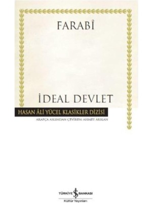 Storemax Oktaysell Ideal Devlet: Hasan Ali Yücel Klasikler Dizisi