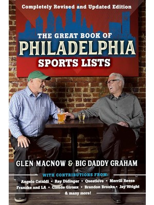 Storemax Oktaysell The Great Book Of Philadelphia Sports Lists (Completely Revised And Updated Edition)