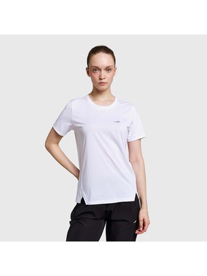 Lescon 26B-2003 Kadın Koşu Kısa Kol Tişört