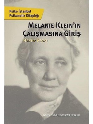 Storemax Oktaysell Melanie Klein'in Çalışmasına Giriş