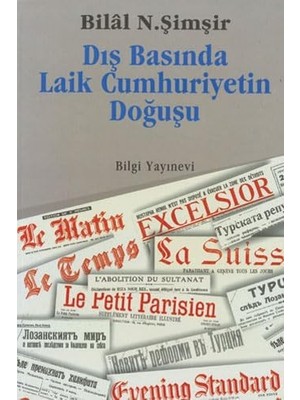 Storemax Oktaysell Dış Basında Laik Cumhuriyetin Doğuşu