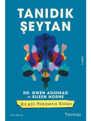 Storemax Oktaysell Tanıdık Şeytan: Bir Adli Psikiyatrın Notları