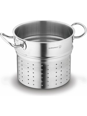 Storemax Oktaysell Korkmaz Proline Satin 20X17.5 cm Spagetti Aparatı