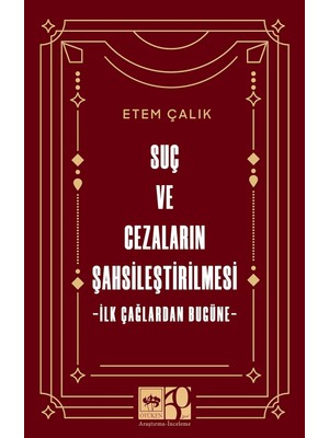 Storemax Oktaysell Suç ve Cezaların Şahsileştirilmesi