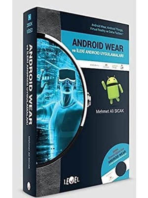 Storemax Oktaysell Android Wear ve Ileri Android Uygulamaları: (Dvd Ekli)