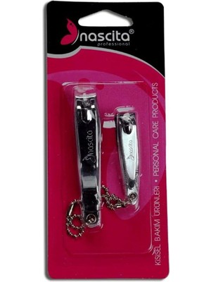 Storemax Oktaysell Nascita El Tırnak Makası Seti (2'li)