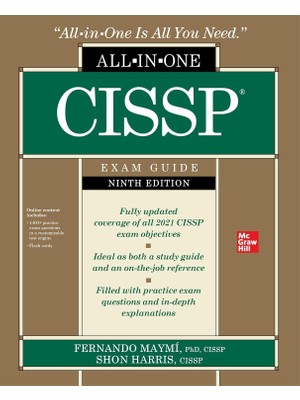 Storemax Oktaysell Cissp All-In-One Exam Guide, Ninth Edition