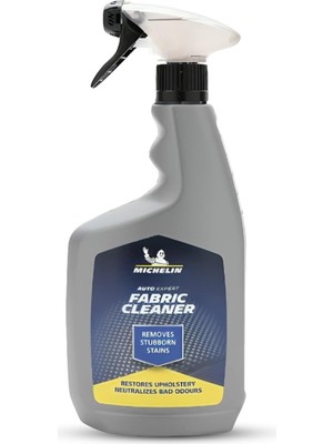 Storemax Oktaysell Michelin MC31425 650ML Koltuk, Döşeme, Halı Temizleyici ve Leke Sökücü Sprey