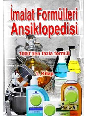 Storemax Oktaysell Imalat Formülleri Ansiklopedisi 1