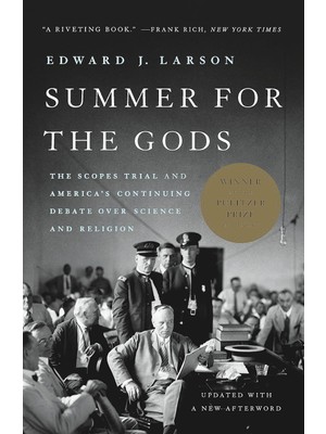 Storemax Oktaysell Summer For The Gods: The Scopes Trial And America's Continuing Debate Over Science And Religion