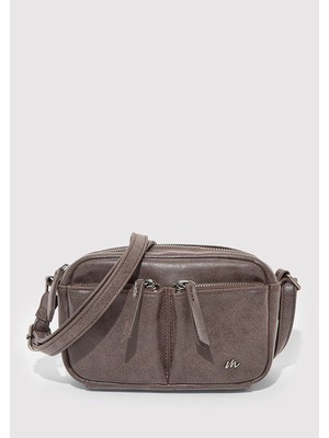 Mavi Kahverengi Çapraz Çanta 1912638-70246