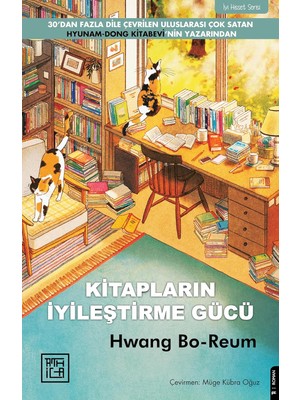 Storemax Oktaysell Kitapların Iyileştirme Gücü