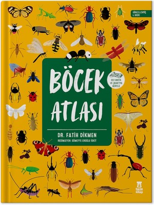 Storemax Oktaysell Böcek Atlası