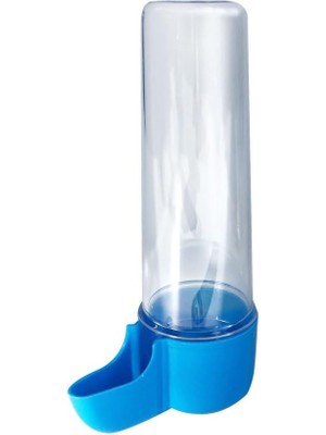 Storemax Oktaysell Beak's Kuş Sulukları, Kanarya Suluk 100 Ml., Mavi x 40 Adet