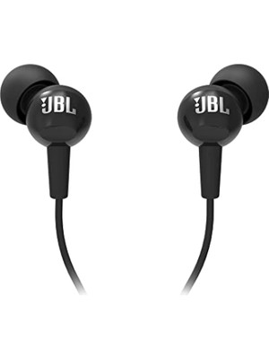 Storemax Oktaysell Jbl C100SI, Kulaklık, Ct, Ie, Siyah