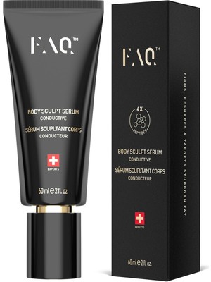 Storemax Oktaysell Faq Body Sculpt Serum – Peptitler ve Deniz Yosunu Içeren Hyaluronik Asit Serumu ve Vücut Nemlendiricisi – Selülit Masaj Aleti ve Sıkılaştırıcı Rutinler Için Iletken Vücut Losyonu