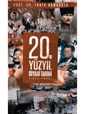 Storemax Oktaysell 20. Yüzyıl Siyasal Tarihi (Ciltli): (1914 - 1995)