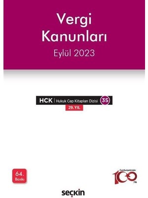 Storemax Oktaysell Vergi Kanunları - Eylül 2023