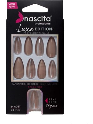 Storemax Oktaysell Nascita Luxe Edition Takma Tırnak - 277