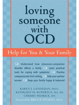 Storemax Oktaysell Loving Someone With Ocd: Help For You And Your Family (Kapak Değişebilir)