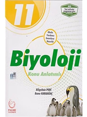 Storemax Oktaysell 2019 11. Sınıf Biyoloji Konu Anlatımlı: Okula Yardımcı Sınavlara Hazırlık