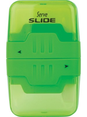 Storemax Oktaysell Serve Slide Silgili Kalemtiras Yeşil Tekli