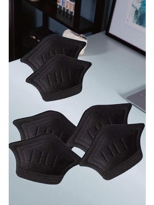 Katilus Ayakkabı Içi Koruyucu Aparat 1 Çift Ayakkabı Topuk Vurma Önleyici ve Daraltma Pedi