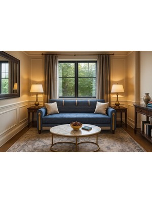 Carmen Mobilya Çubuk Kanepe Çekyat