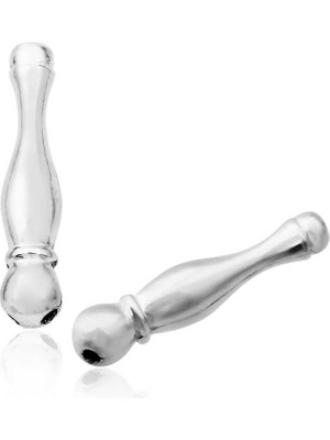 Gümüş Düz Tesbih Imamesi