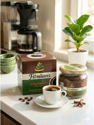 Fitnüans Hindiba Kahve