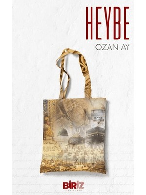 Biriz Yayınları Heybe