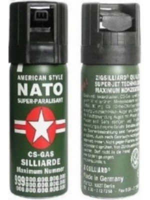 Marsilyan Natoo Bıber Gaz 2 Adet Birden