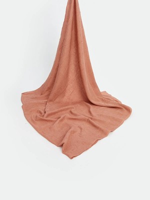 Lc Waikiki Yeni Sezon Düz Vual Kadın Şal