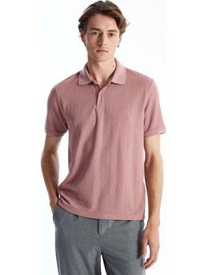 Lc Waikiki Yeni Sezon Polo Yaka Kısa Kollu Erkek Tişört