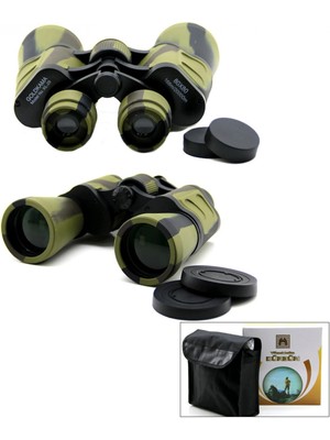 Marsilyan Askeri - Büyük Dürbün 80X80 168M/20000M (4887)