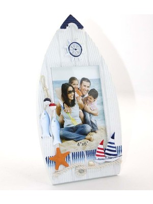 Ahşap Marin Çerceve