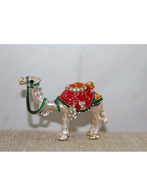 Taşlı Minik Figür Biblo