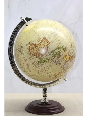 Dekoratif Dünya Küre