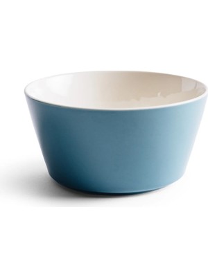 Acme Roman 4 Parça Mavi Büyük Bowl