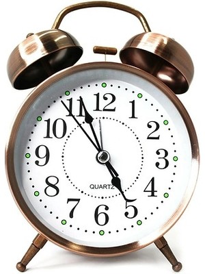 Bakır Çalar Saat